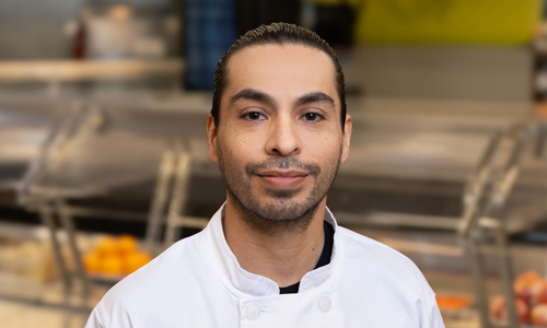 Chef Jorge Posada??person.Name